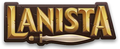 Logo kasyna Lanista